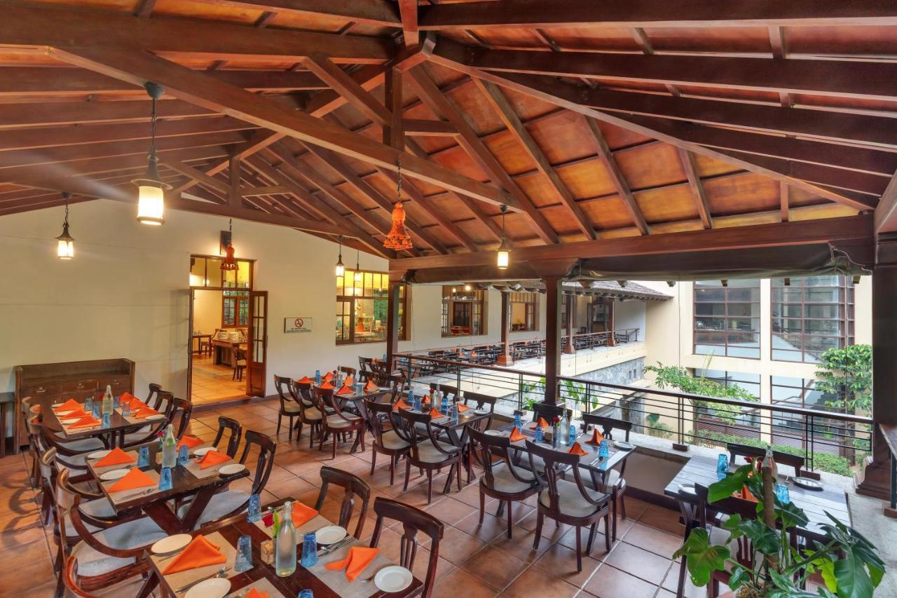 Club Mahindra Madikeri, Coorg Hotel Exterior photo