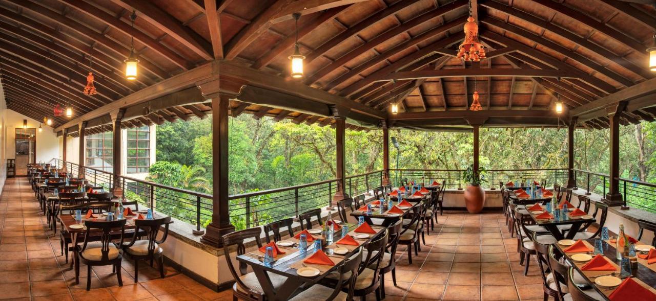 Club Mahindra Madikeri, Coorg Hotel Exterior photo