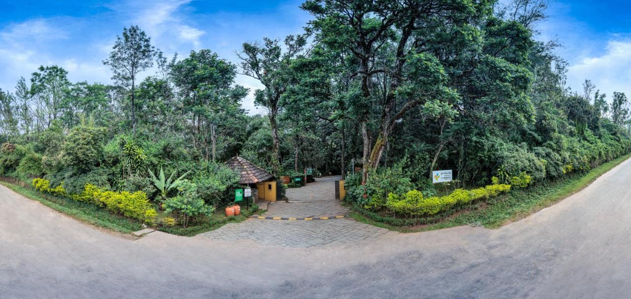 Club Mahindra Madikeri, Coorg Hotel Exterior photo