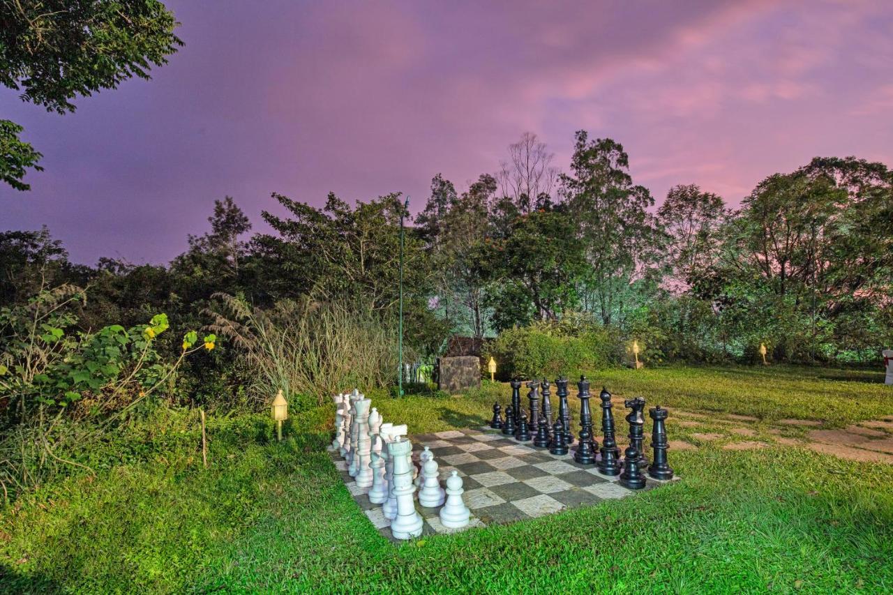 Club Mahindra Madikeri, Coorg Hotel Exterior photo