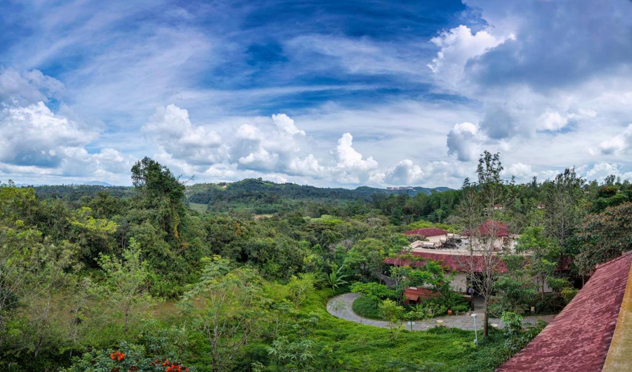 Club Mahindra Madikeri, Coorg Hotel Exterior photo