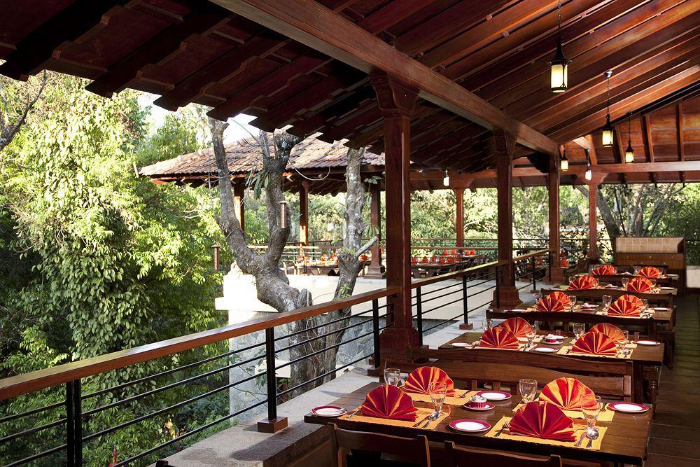 Club Mahindra Madikeri, Coorg Hotel Exterior photo