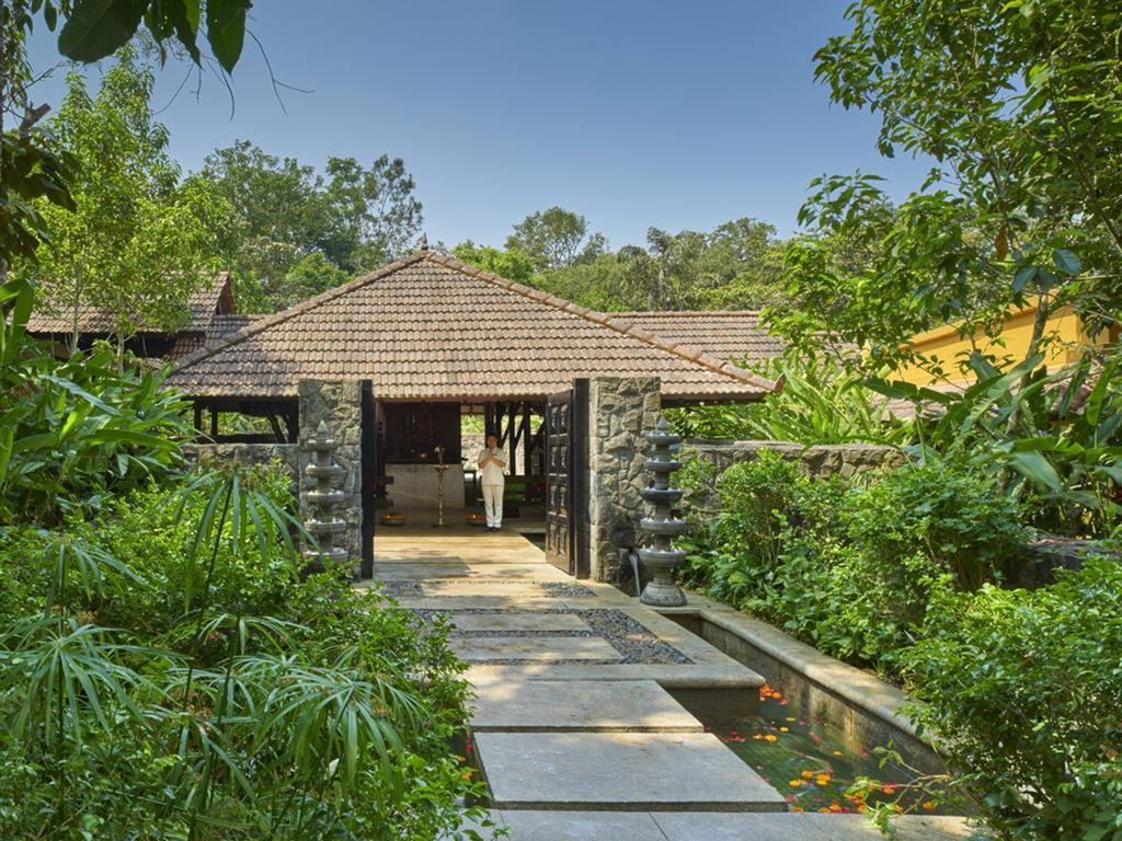 Club Mahindra Madikeri, Coorg Hotel Exterior photo