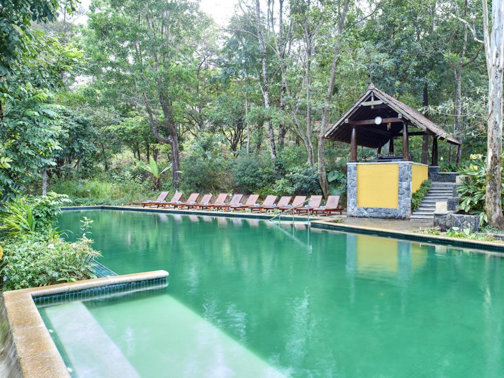 Club Mahindra Madikeri, Coorg Hotel Exterior photo