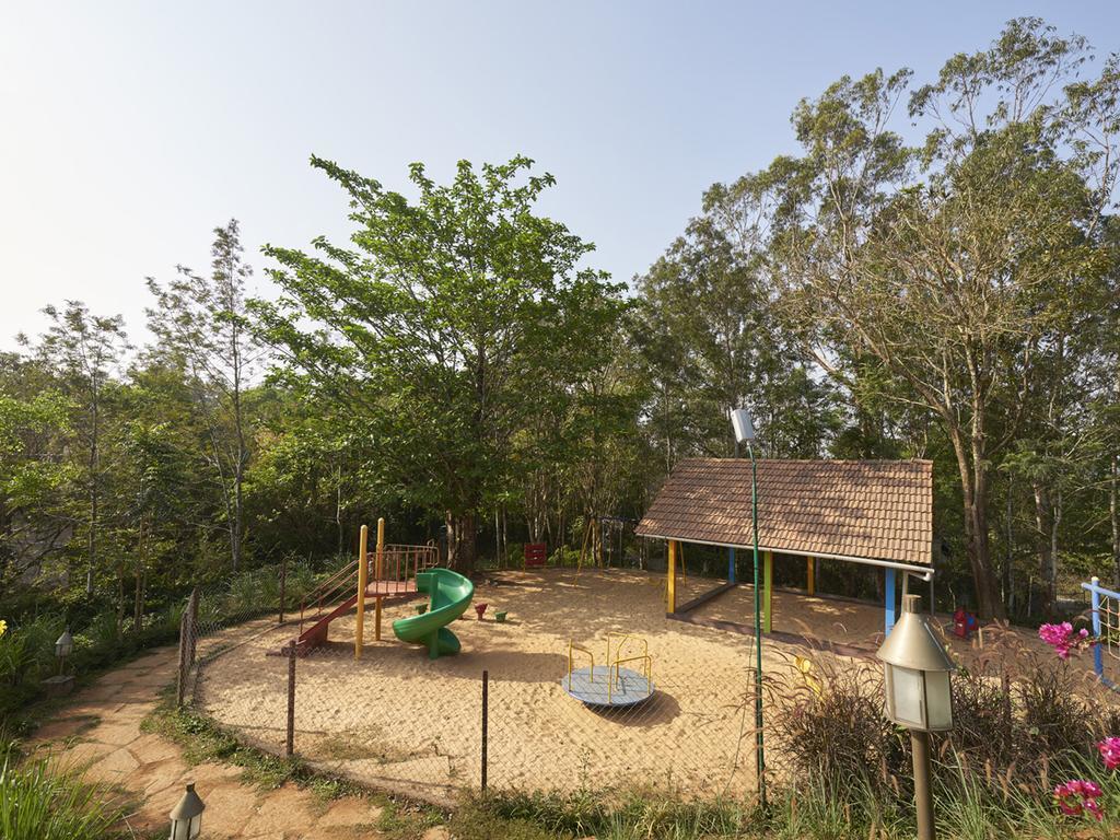 Club Mahindra Madikeri, Coorg Hotel Exterior photo