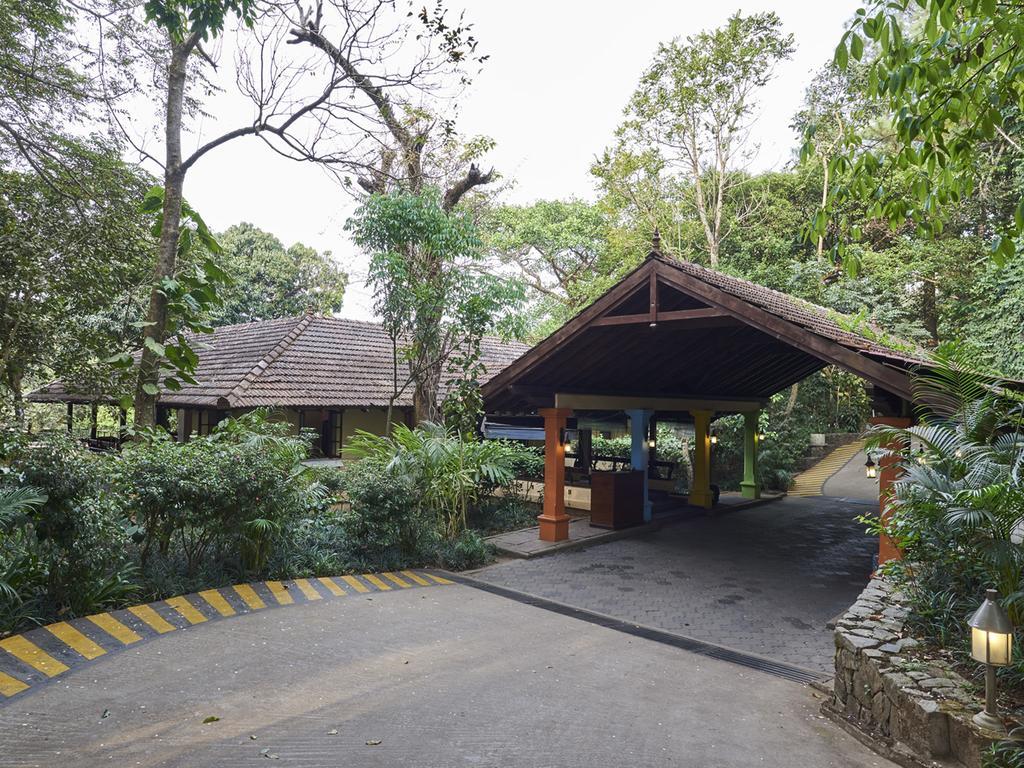 Club Mahindra Madikeri, Coorg Hotel Exterior photo