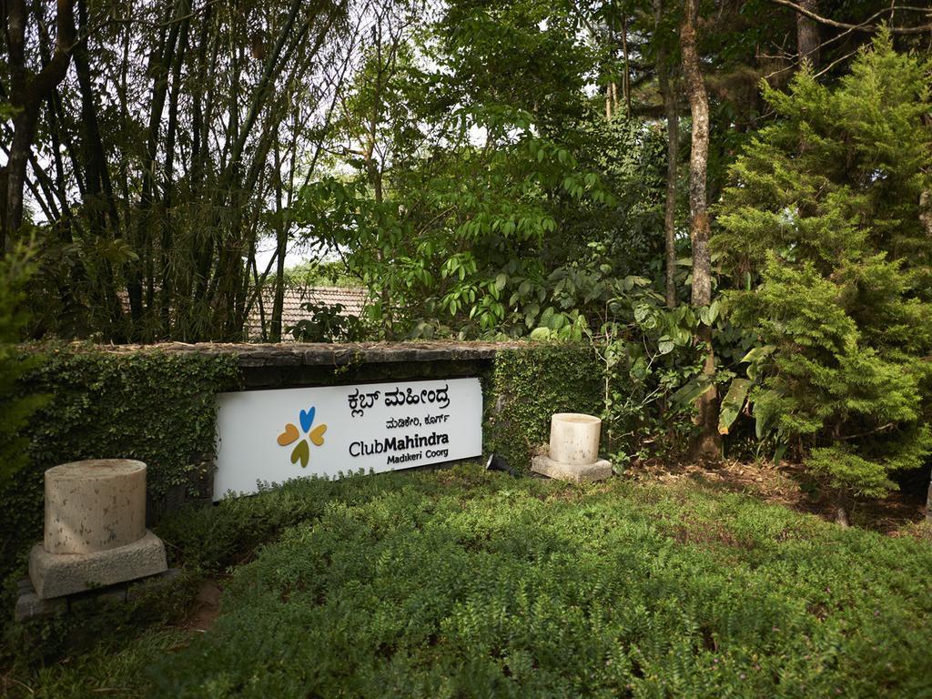 Club Mahindra Madikeri, Coorg Hotel Exterior photo