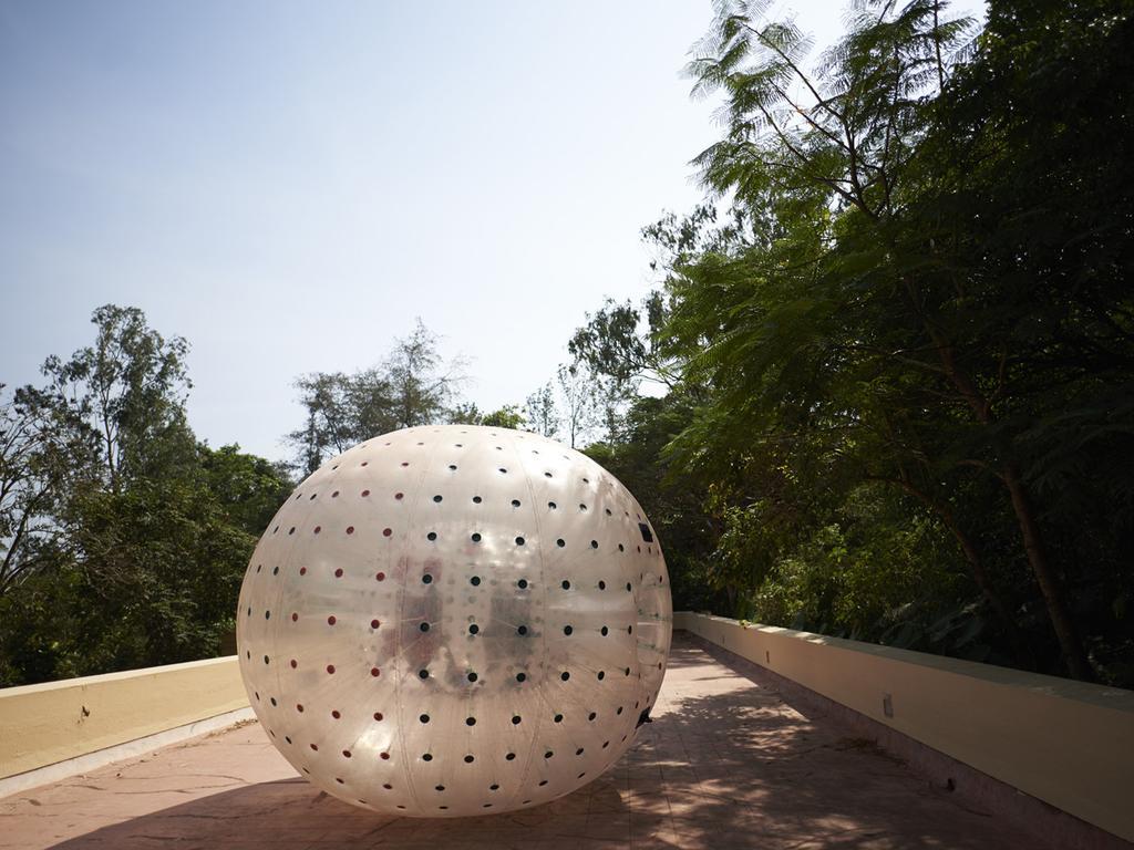 Club Mahindra Madikeri, Coorg Hotel Exterior photo