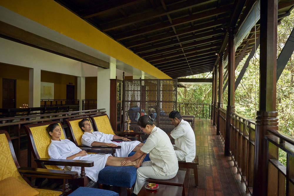 Club Mahindra Madikeri, Coorg Hotel Exterior photo