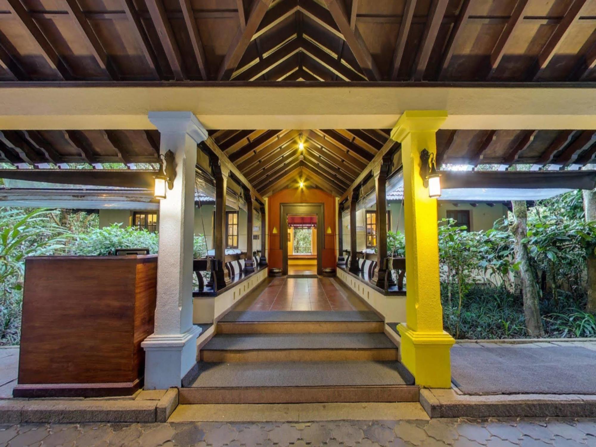 Club Mahindra Madikeri, Coorg Hotel Exterior photo